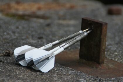 Photo improvised weapons