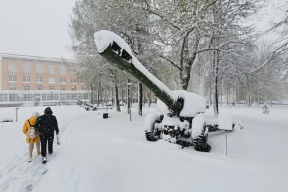 Photo cold war science