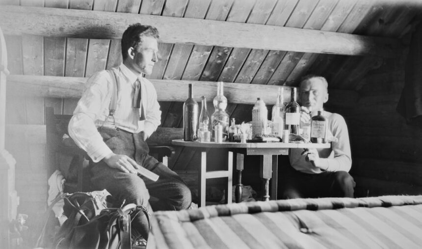 Photo nazi scientists, NASA