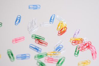 Photo paperclip