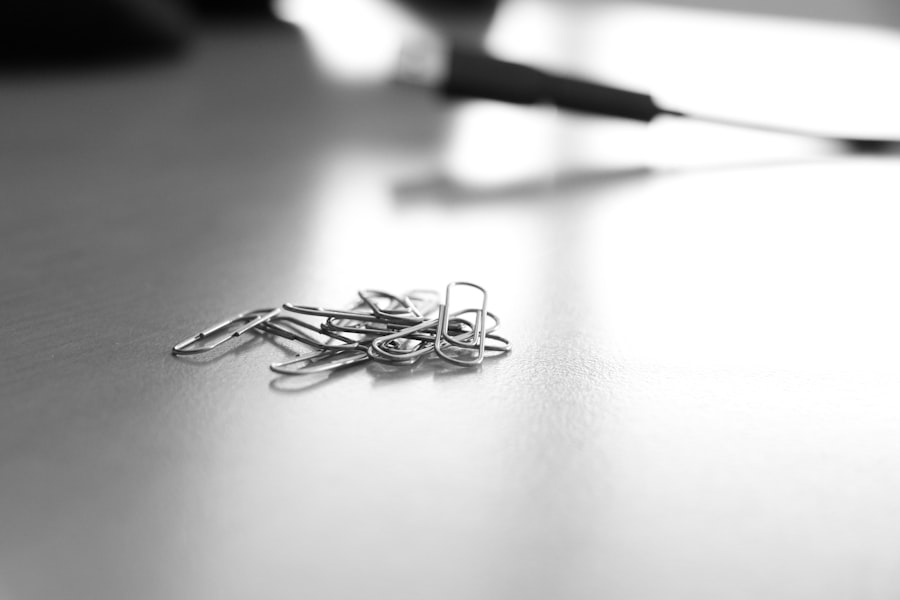 Photo paperclip