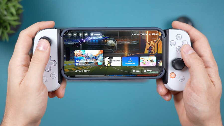 Photo rocket technology