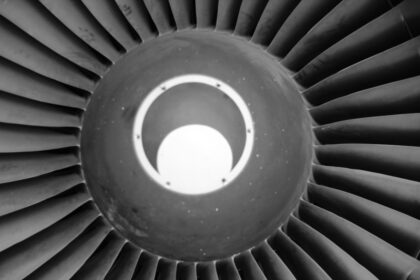 Photo german jet engine secrets
