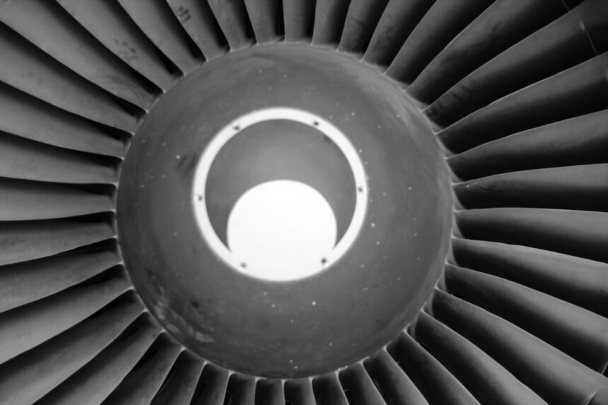 Photo german jet engine secrets