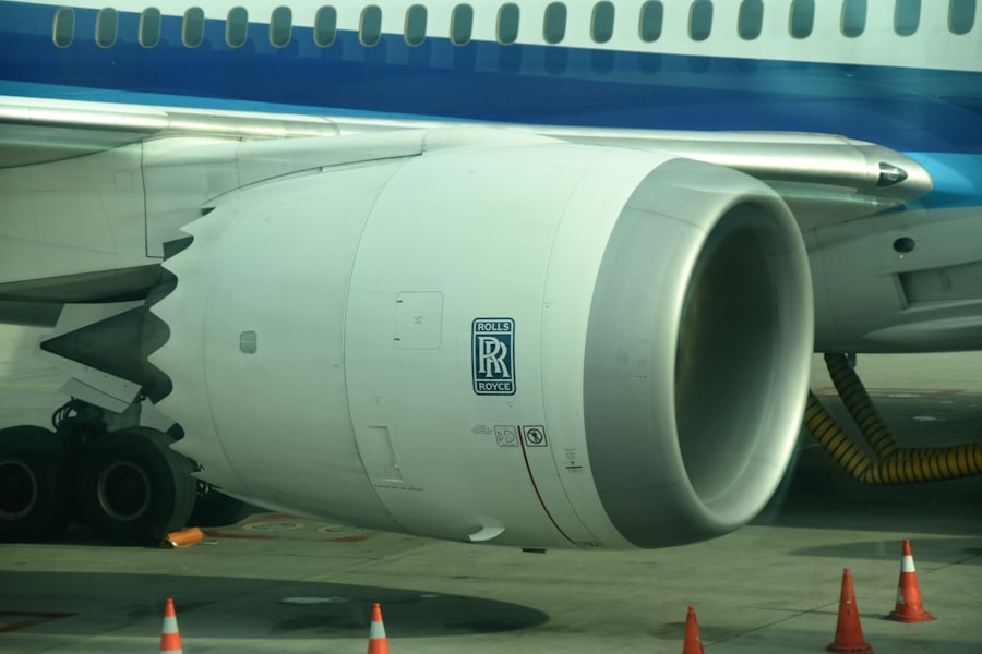 Photo german jet engine secrets