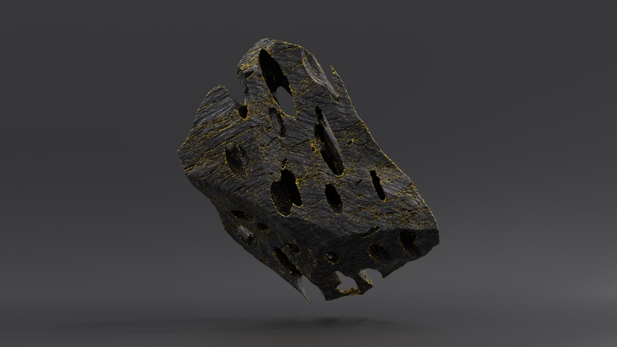 Photo haigerloch uranium cube mystery