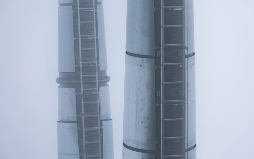 Photo rocket design