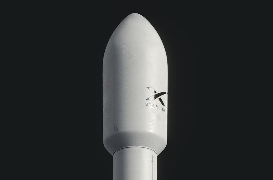 Photo rocket design