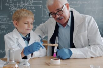 Photo German scientists