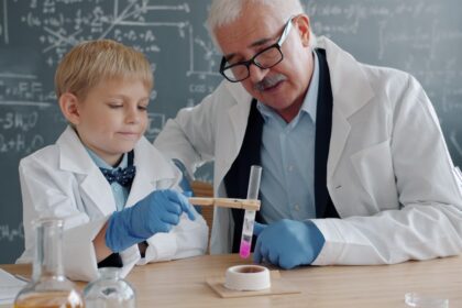 Photo German scientists