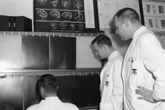 Photo nazi rocket scientists