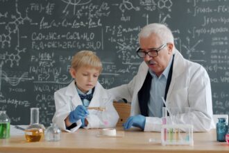 Photo german scientists