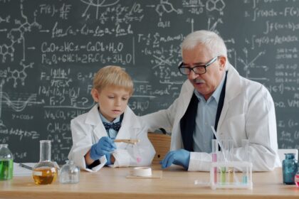 Photo german scientists