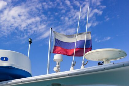 Photo Russian military fuel and ration scams