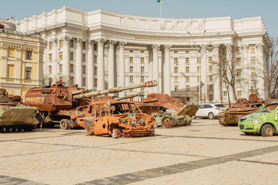 Photo Russian military maintenance culture