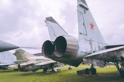 Photo Russian military logistics failure analysis