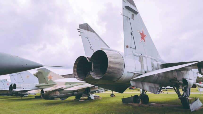 Photo Russian military logistics failure analysis