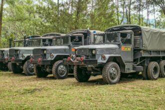 Photo Russian army supply chain issues