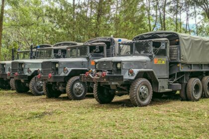 Photo Russian army supply chain issues