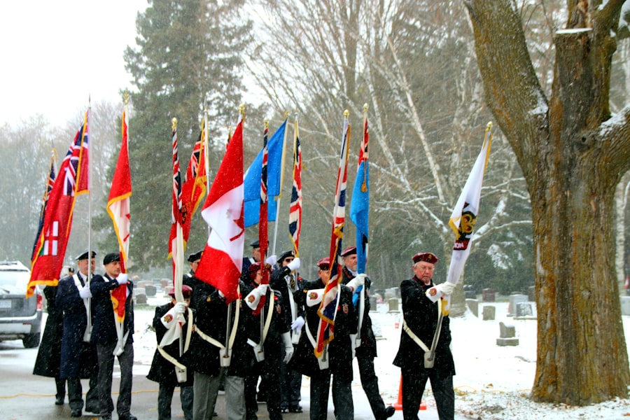 Photo Russian soldiers