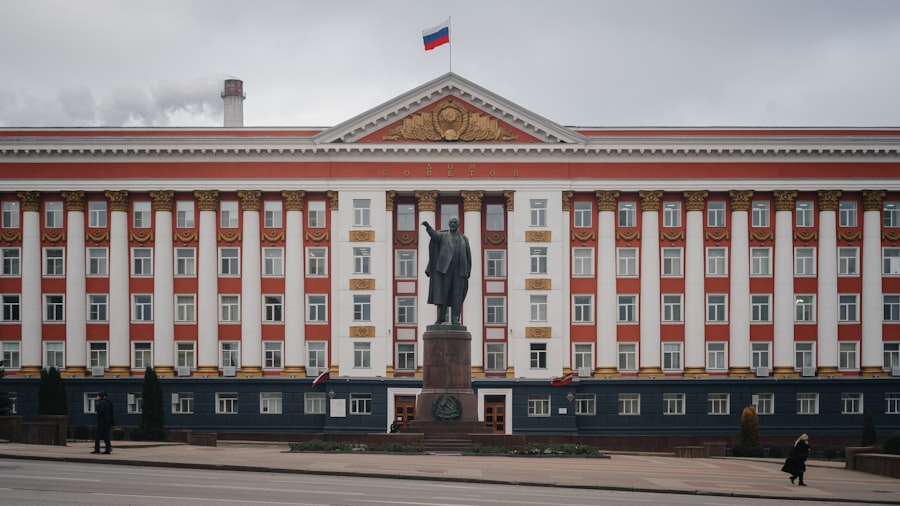 Photo Russian military bureaucracy