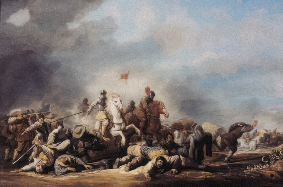 Uncovering Military Strategies: The WAR Room Analysis