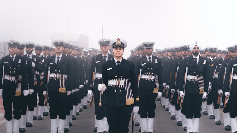 Photo Military history channel documentary