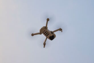 Photo Drone warfare PTSD