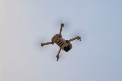 Photo Drone warfare PTSD