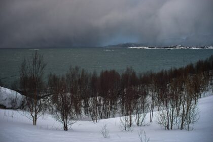Photo Trans-Siberian pipeline explosion