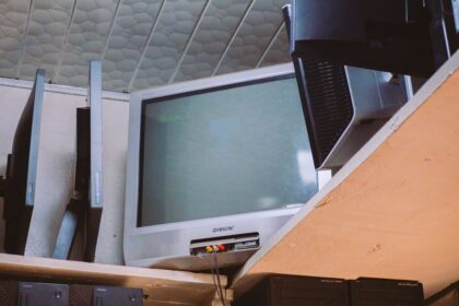 Photo Soviet VAX computer clone