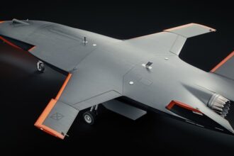 Photo Defense industry challenges drone era