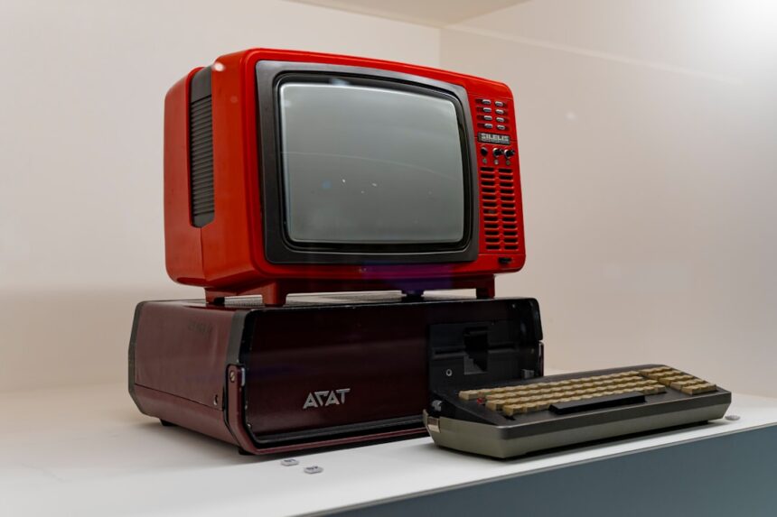 Photo Soviet Union copied US tech