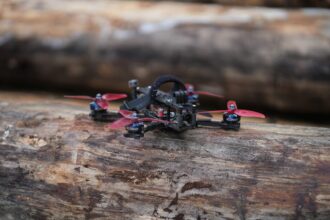 Photo FPV drones