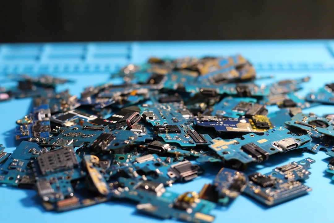 The KGB's Microchip Heist: Inside the Covert Operation