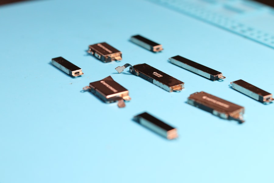 Photo KGB stole microchips