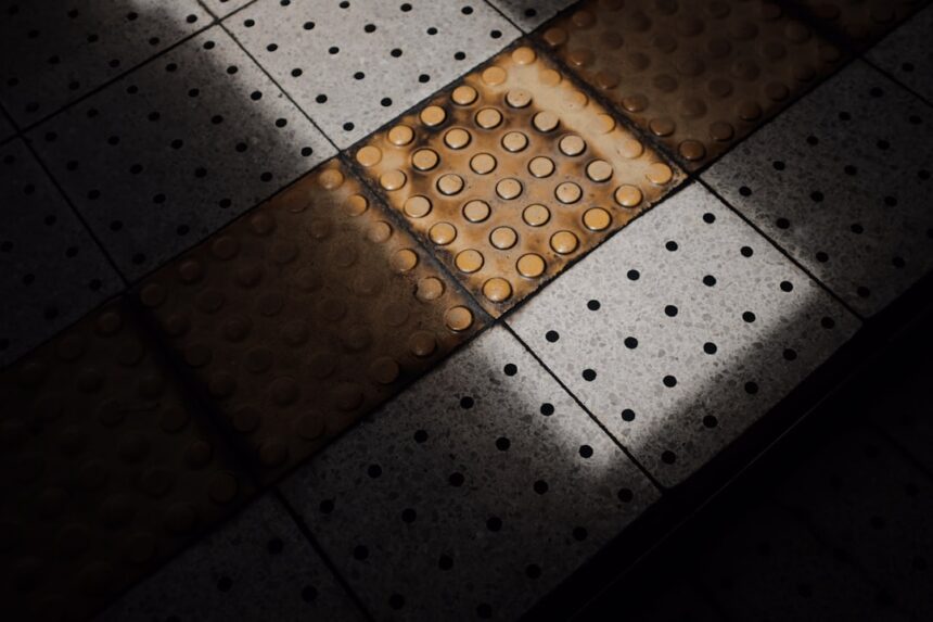 Photo submarine anechoic tiles