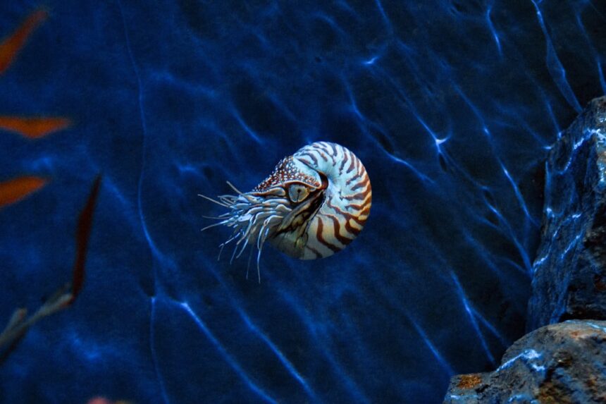 Photo nautilus