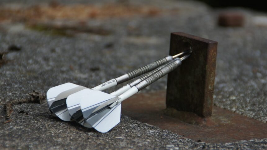 Photo improvised weapons