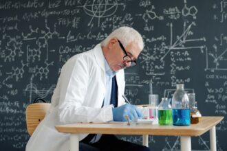 Photo nazi scientists