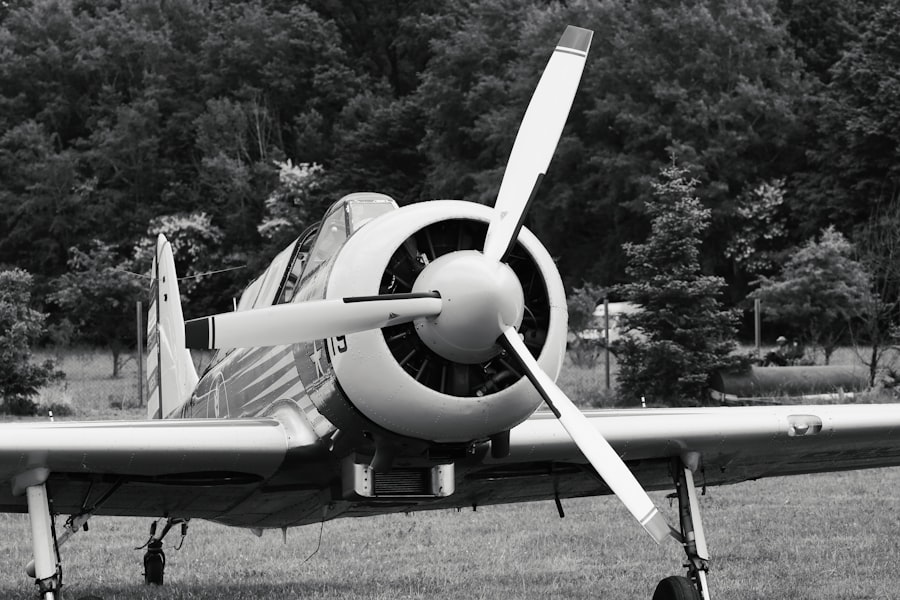 Photo propeller design