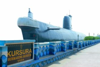 Photo submarine fleet