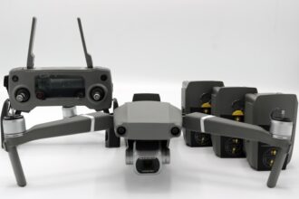 Photo Drone technology development