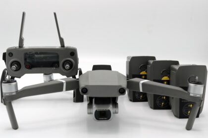 Photo Drone technology development