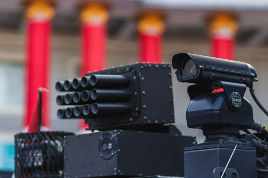 asymmetric warfare weapons