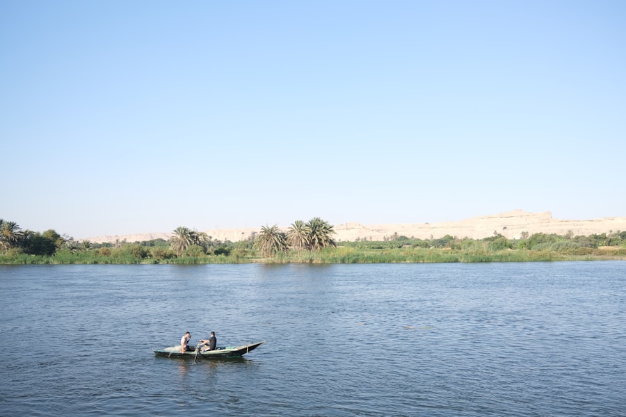 Aswan Dam funding