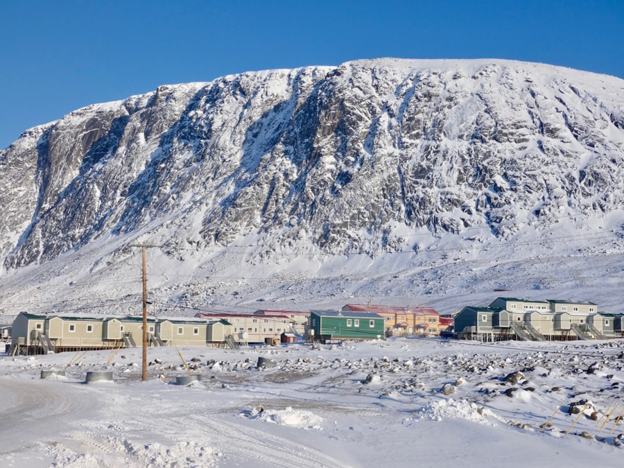 arctic military bases