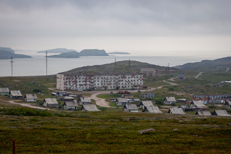 nuclear waste Greenland