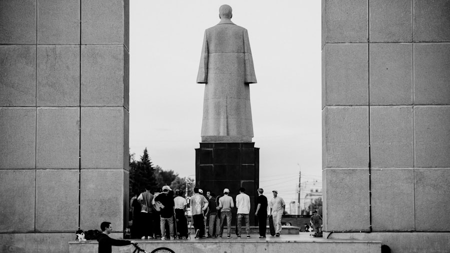 Soviet Union economic history documentary