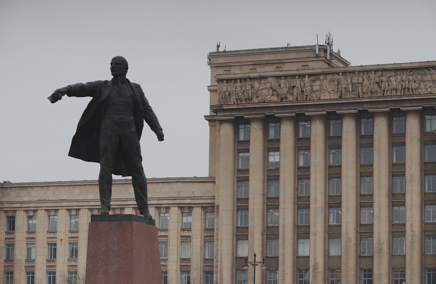 Soviet Union breakup